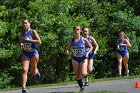 Wheaton WXC vs Babson  Wheaton College Women’s Cross Country vs Babson College. - Photo By: KEITH NORDSTROM : Wheaton, XC